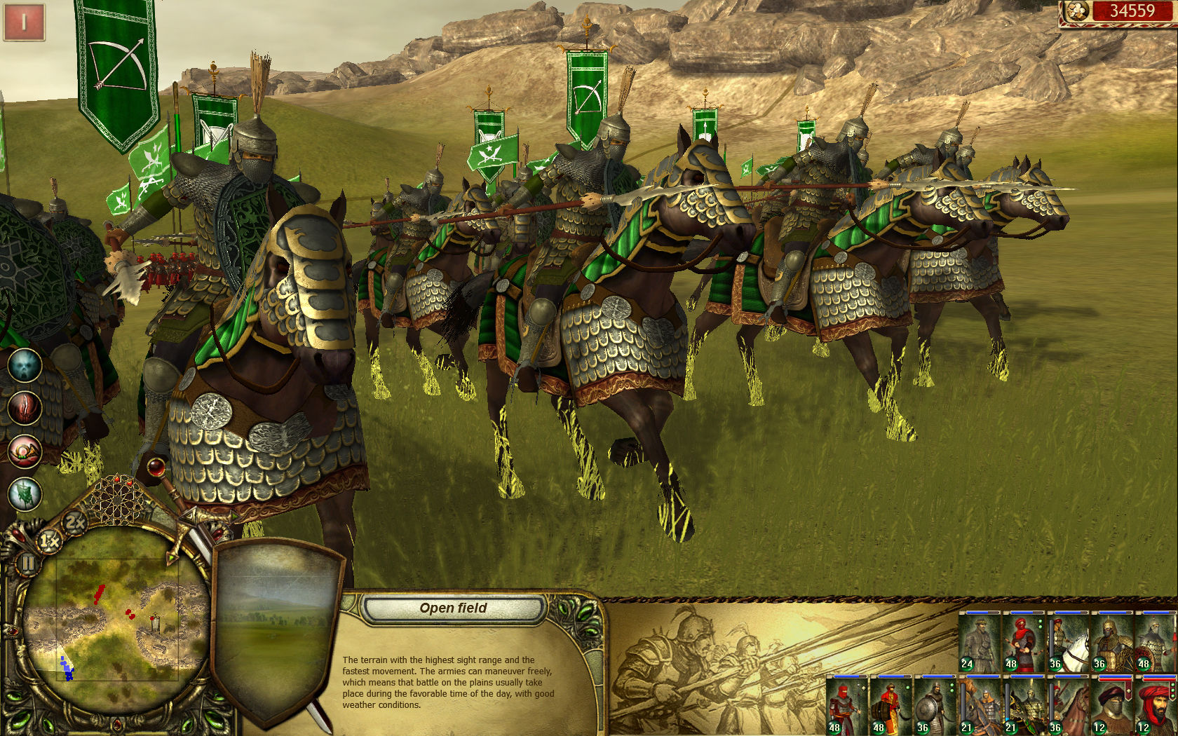 The Kings' Crusade screenshot 14
