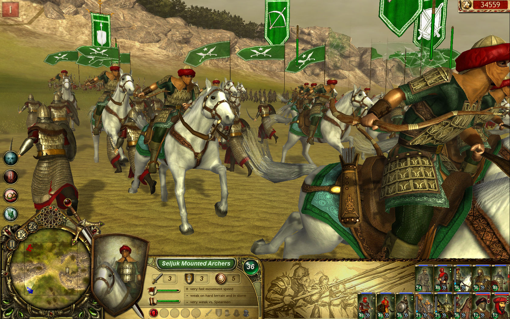 The Kings' Crusade screenshot 12
