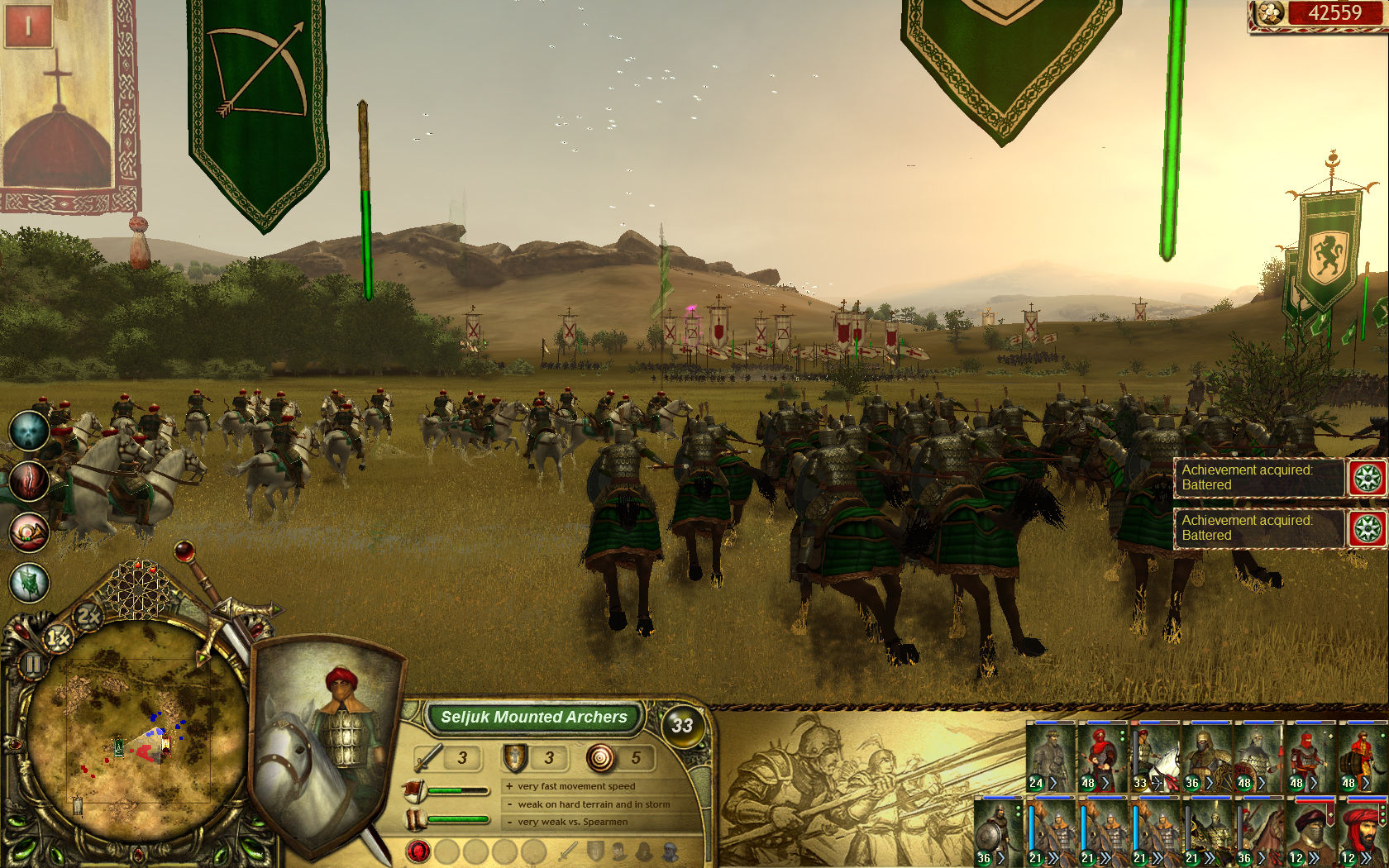 The Kings' Crusade screenshot 16