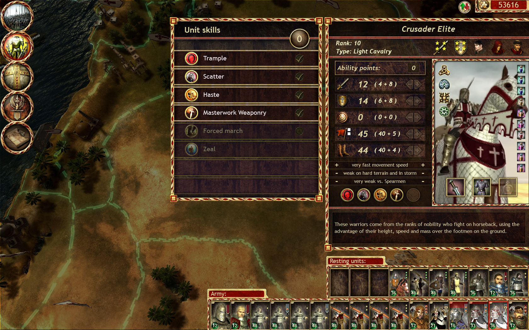 The Kings' Crusade screenshot 10