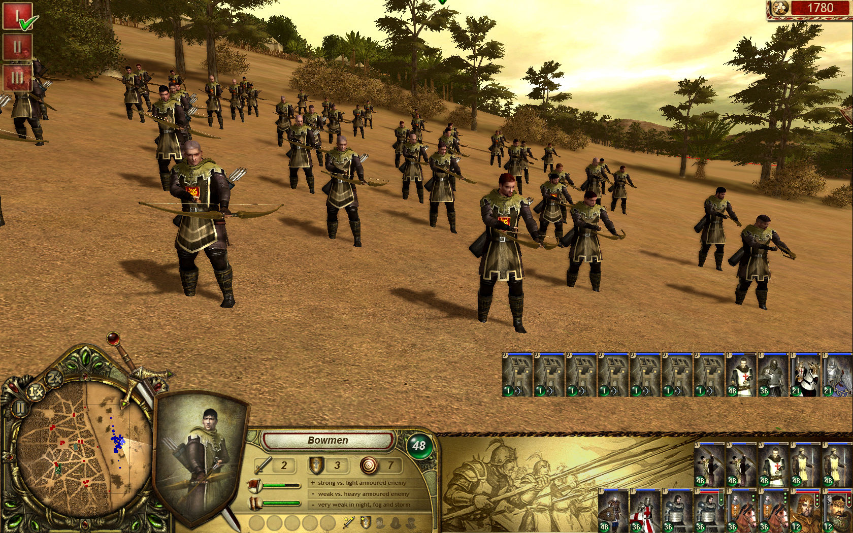 The Kings' Crusade screenshot 8