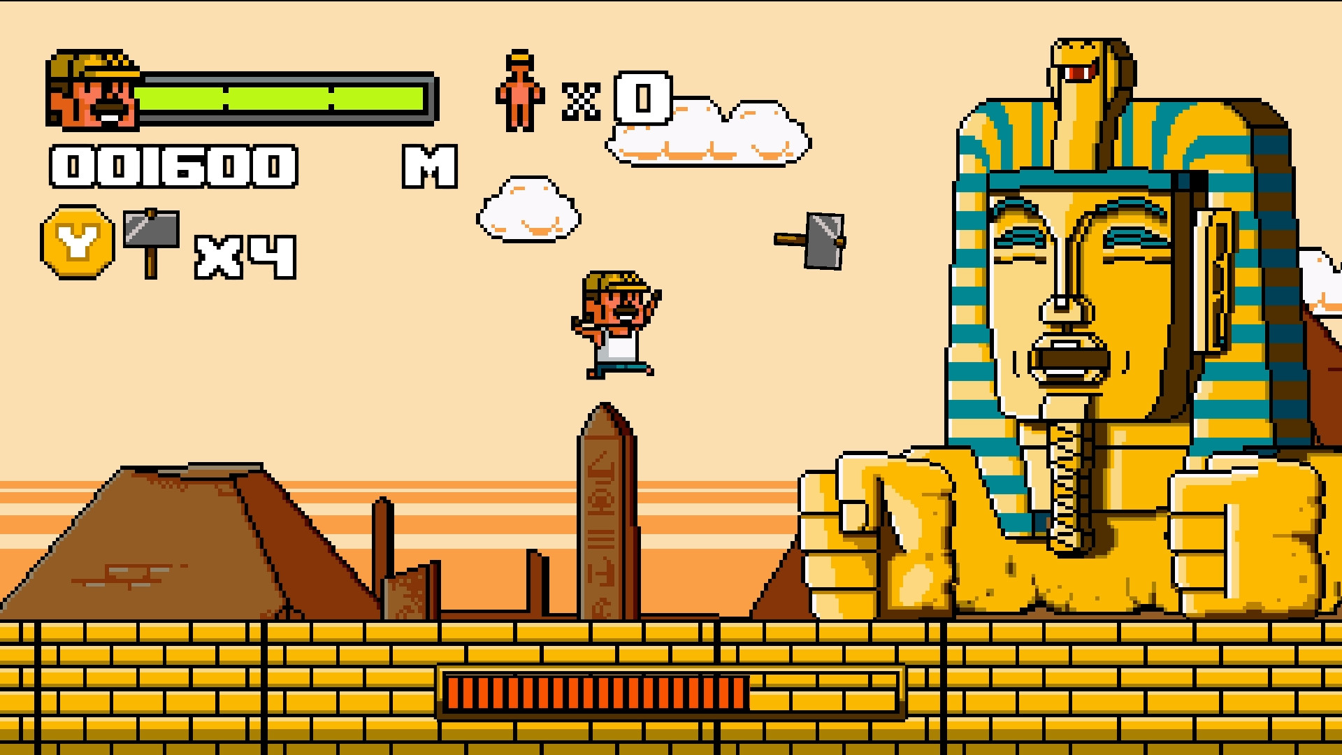 Super Helmets on Fire DX Ultra Edition Plus Alpha screenshot 8