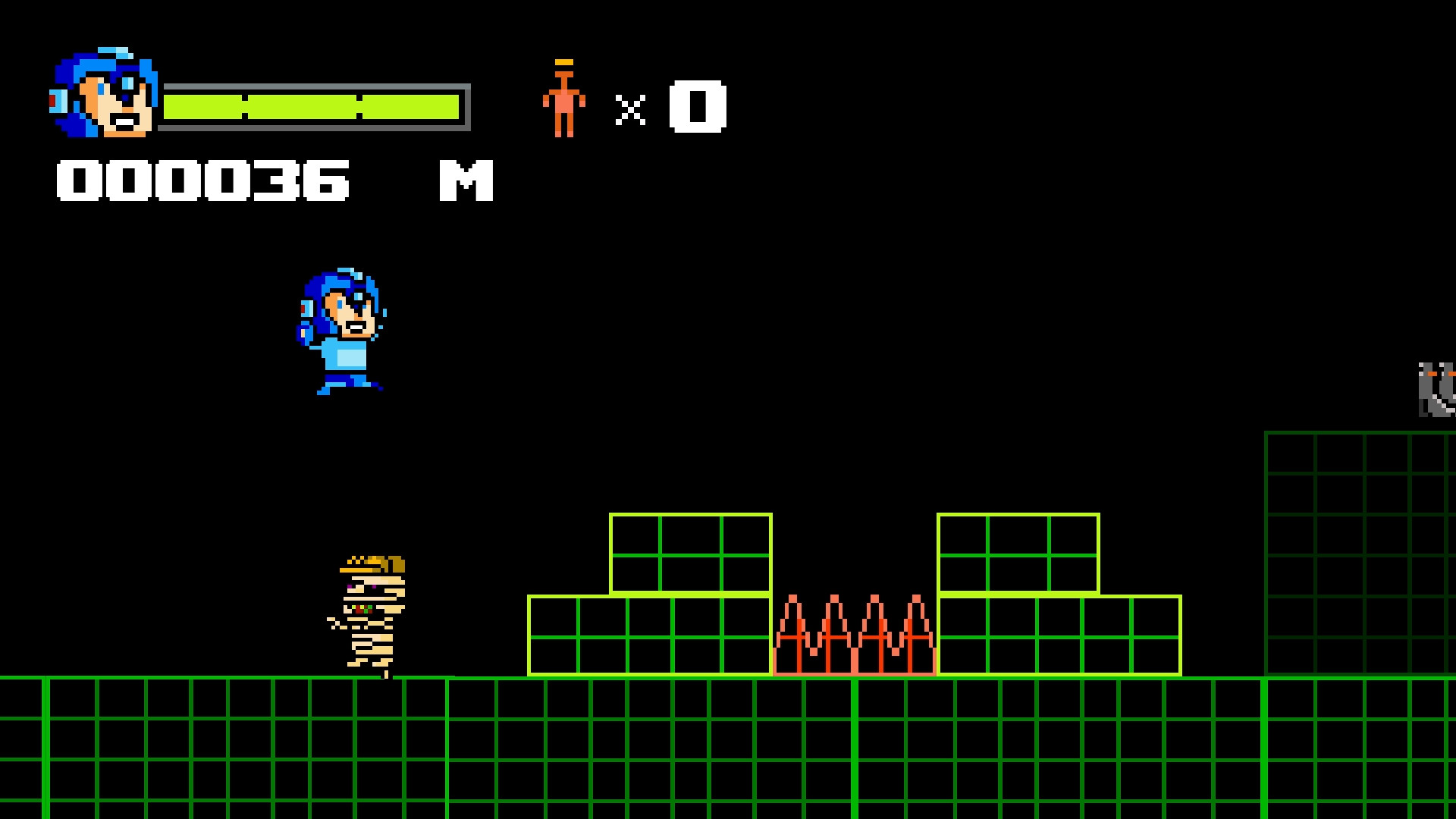 Super Helmets on Fire DX Ultra Edition Plus Alpha screenshot 3