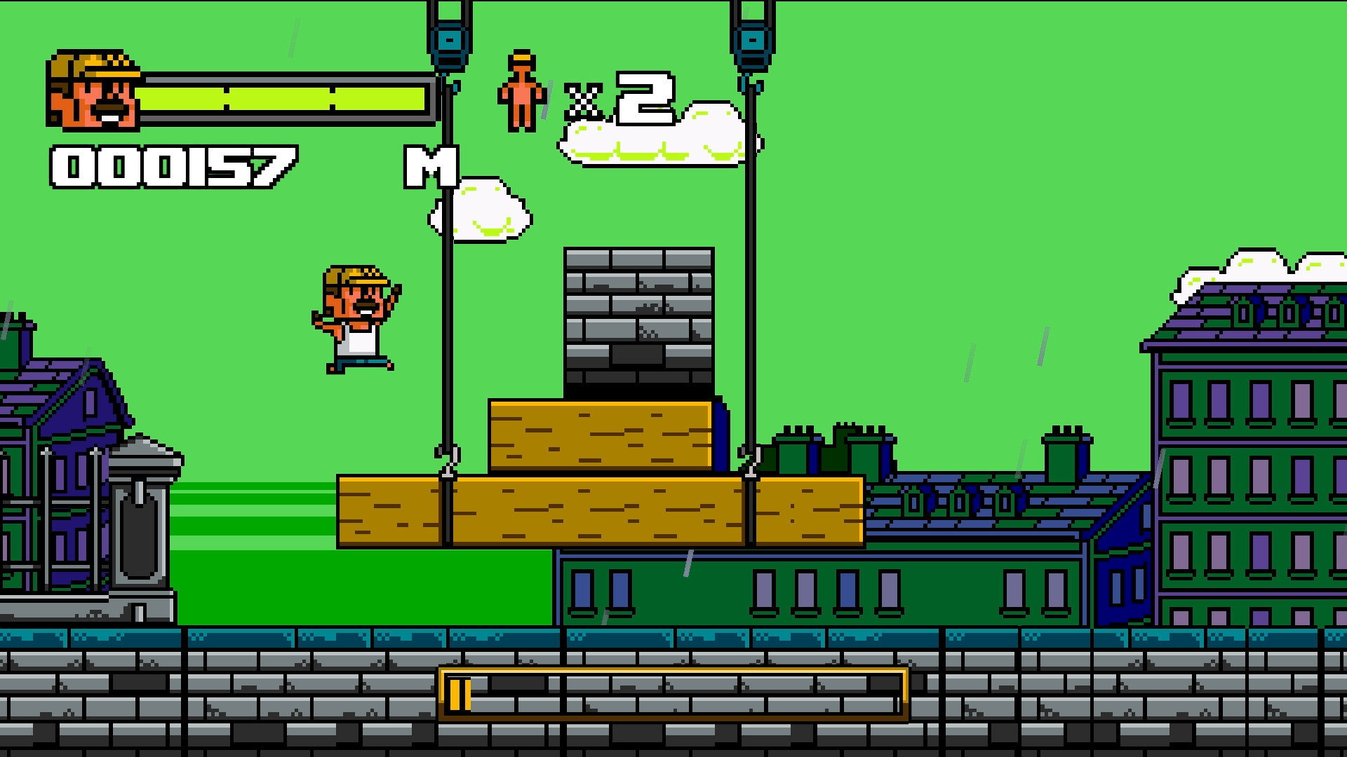 Super Helmets on Fire DX Ultra Edition Plus Alpha screenshot 7