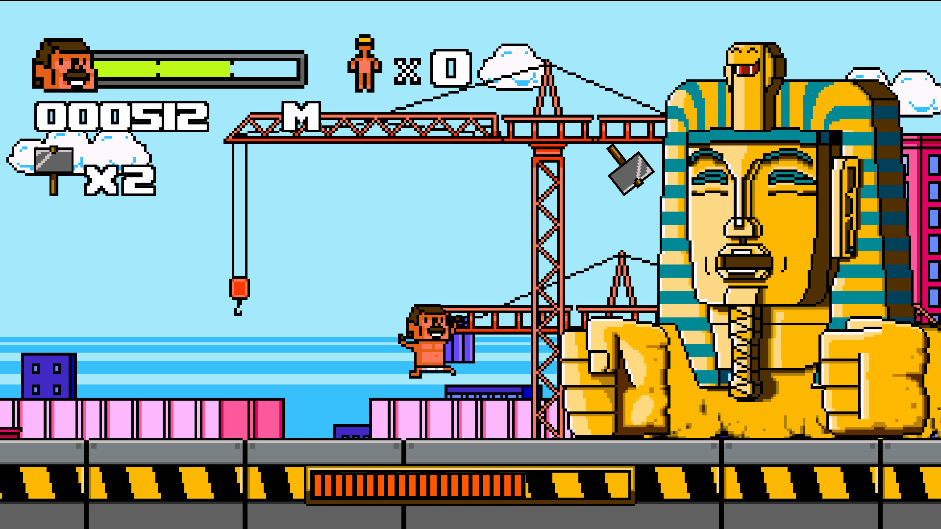 Super Helmets on Fire DX Ultra Edition Plus Alpha screenshot 4