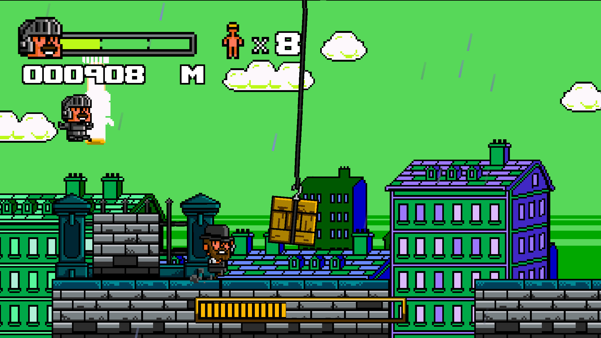 Super Helmets on Fire DX Ultra Edition Plus Alpha screenshot 5