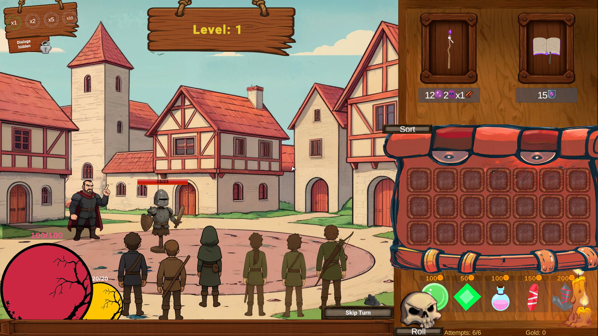Stumblepath screenshot 3