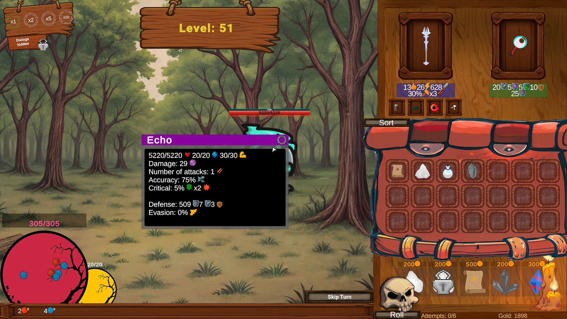 Stumblepath screenshot 5