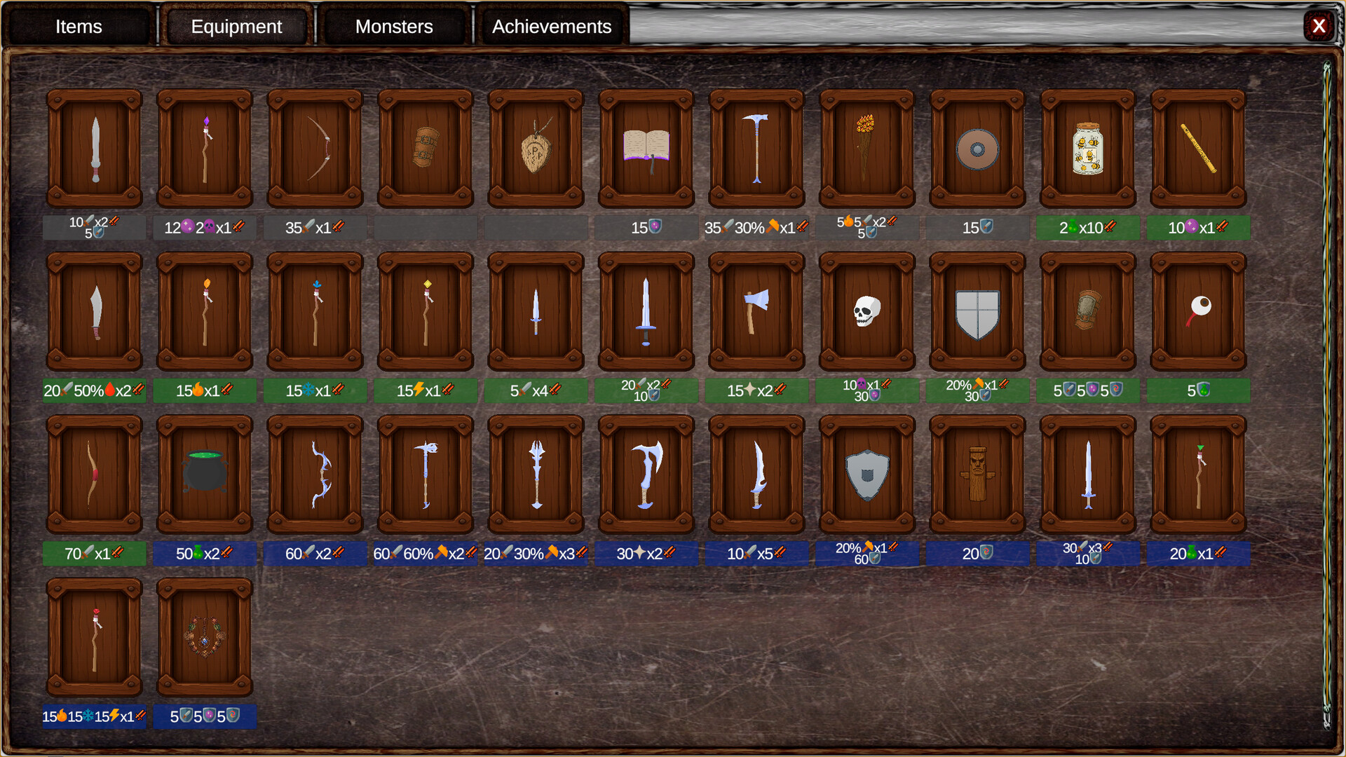 Stumblepath screenshot 4