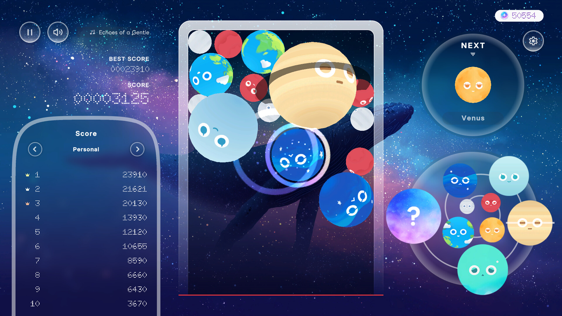 Planet Nine screenshot 4