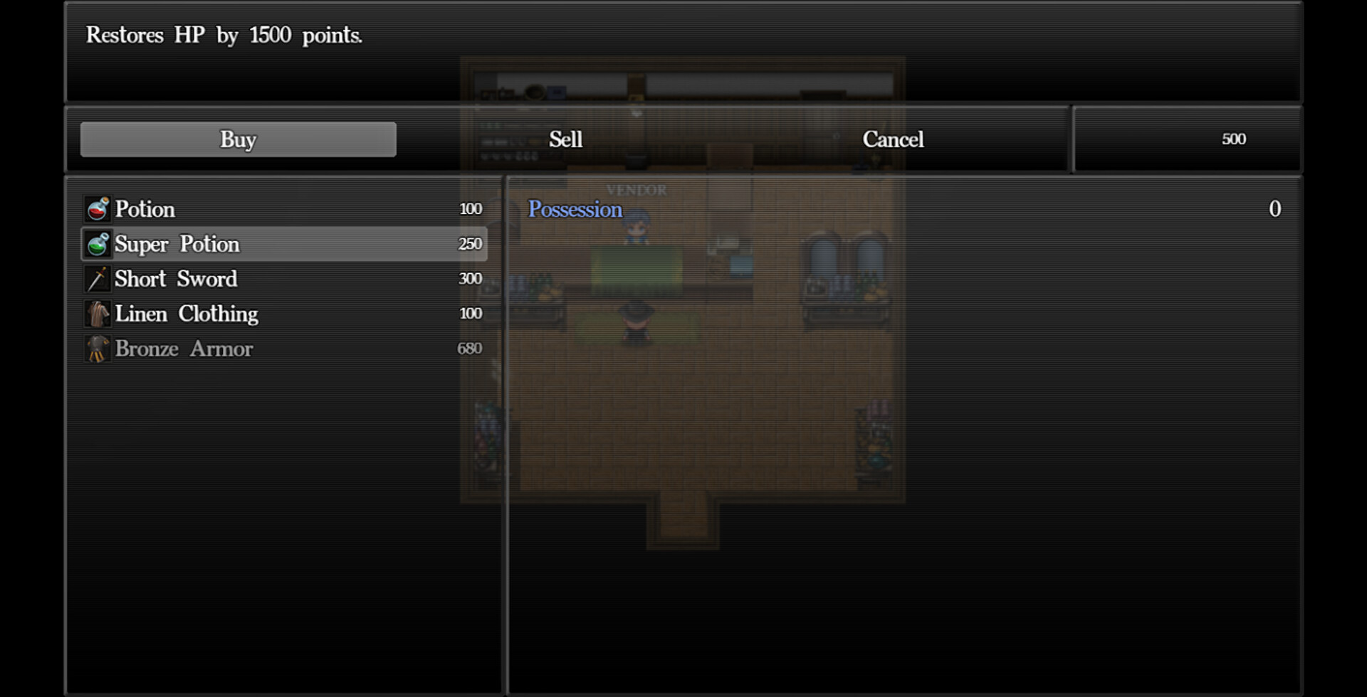 Haunting of Mageburrow screenshot 5