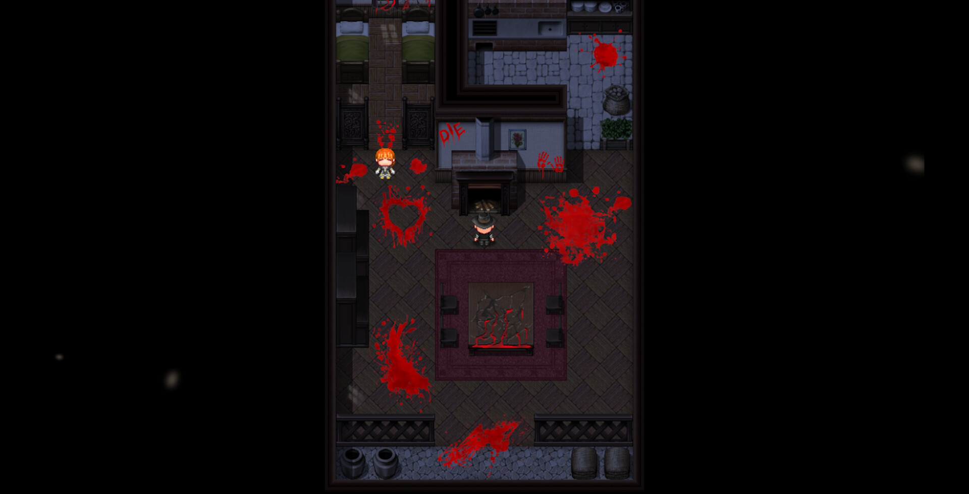 Haunting of Mageburrow screenshot 16