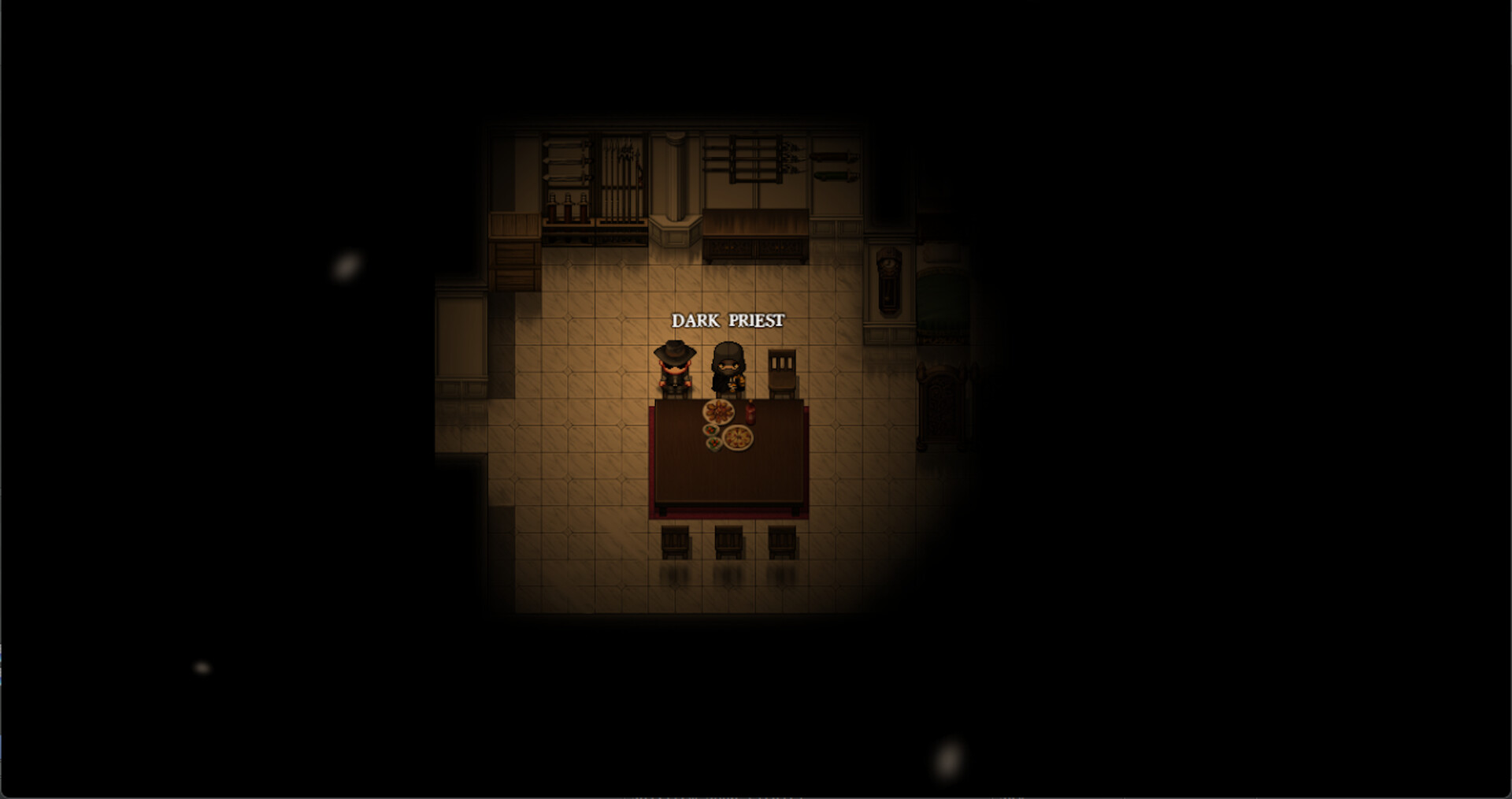 Haunting of Mageburrow screenshot 14