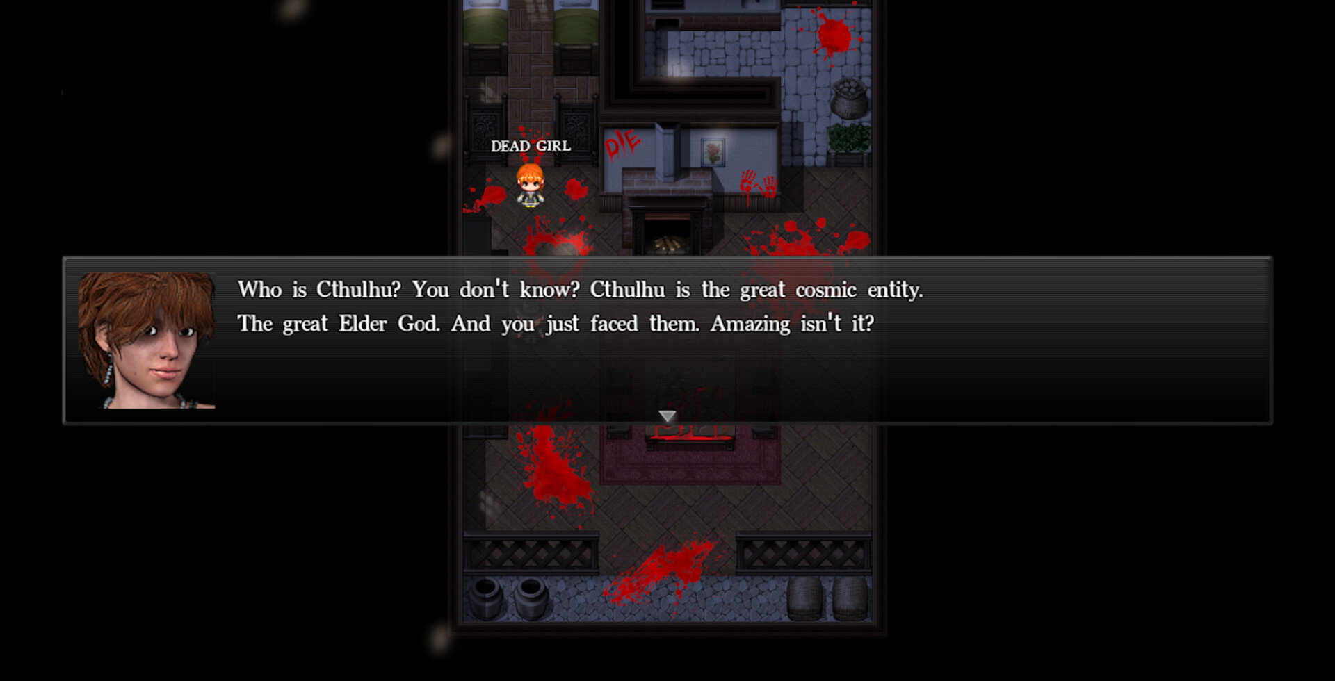 Haunting of Mageburrow screenshot 7