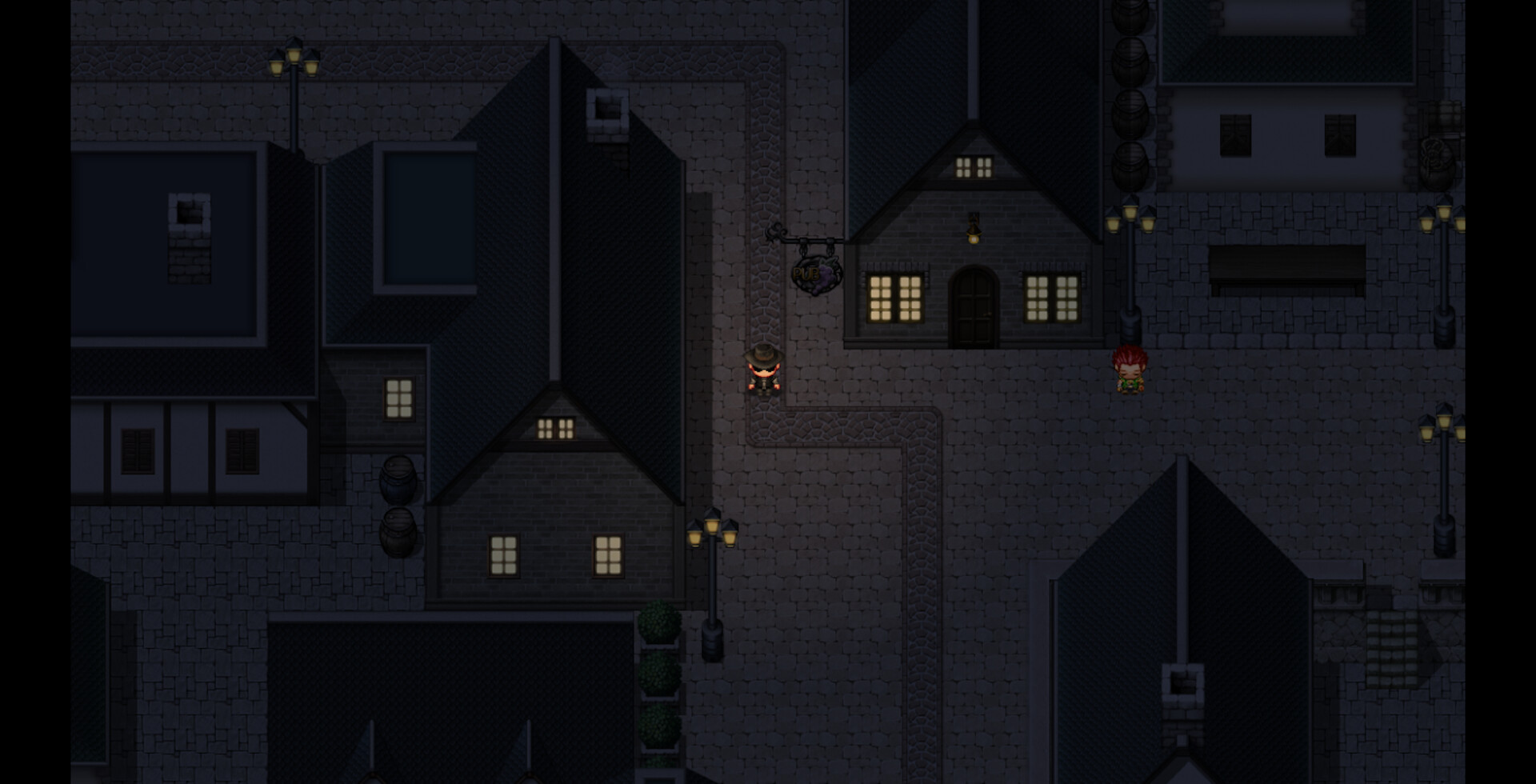 Haunting of Mageburrow screenshot 3