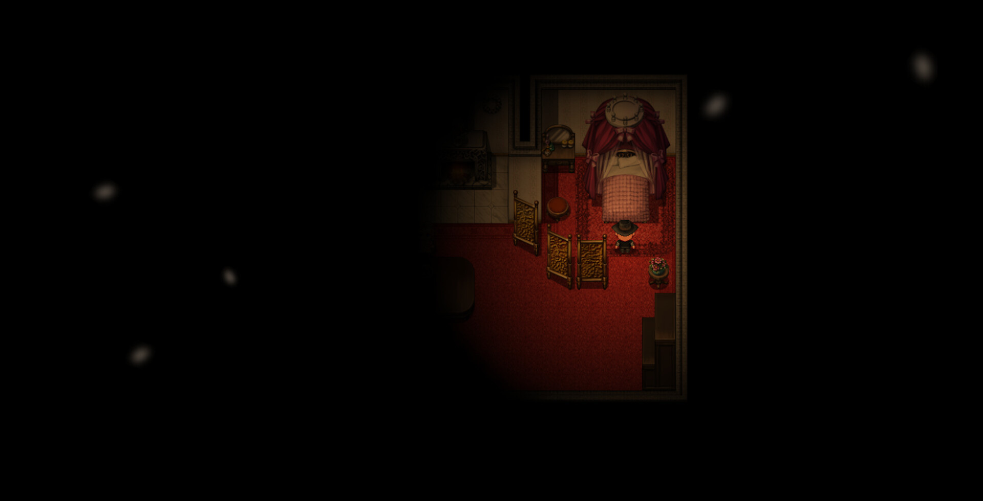 Haunting of Mageburrow screenshot 10