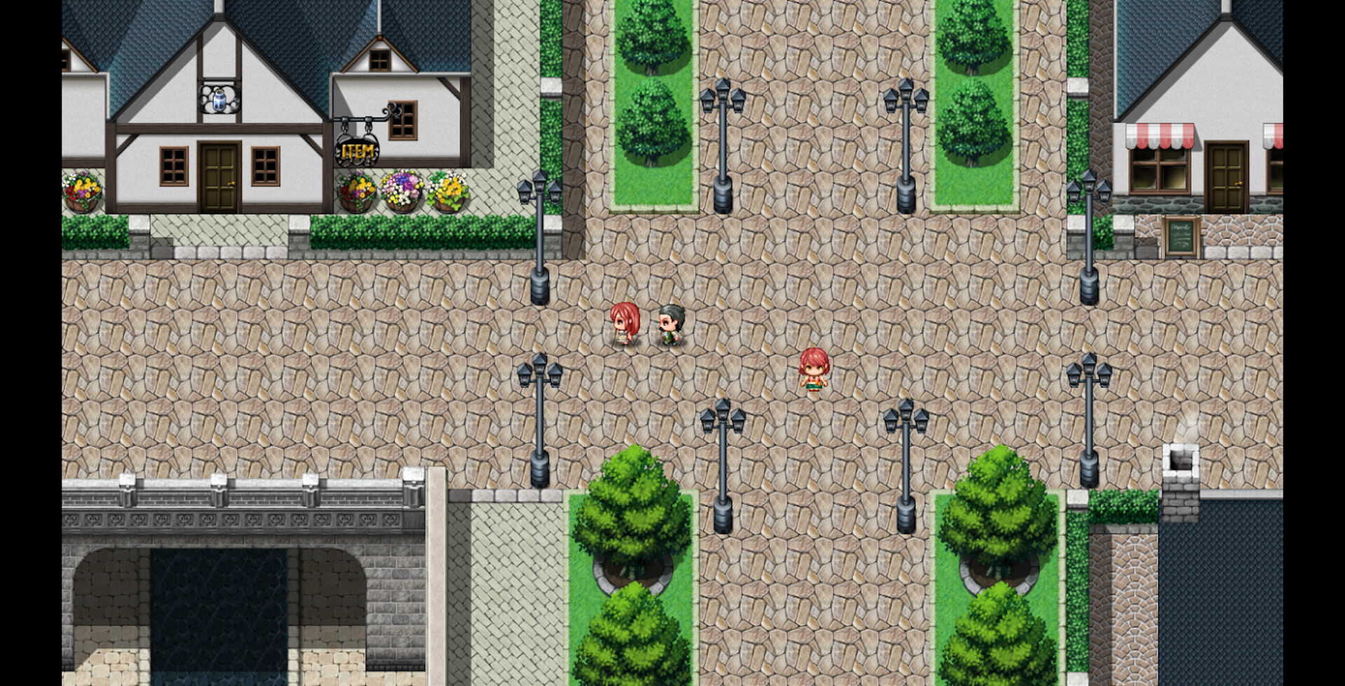 Haunting of Mageburrow screenshot 20