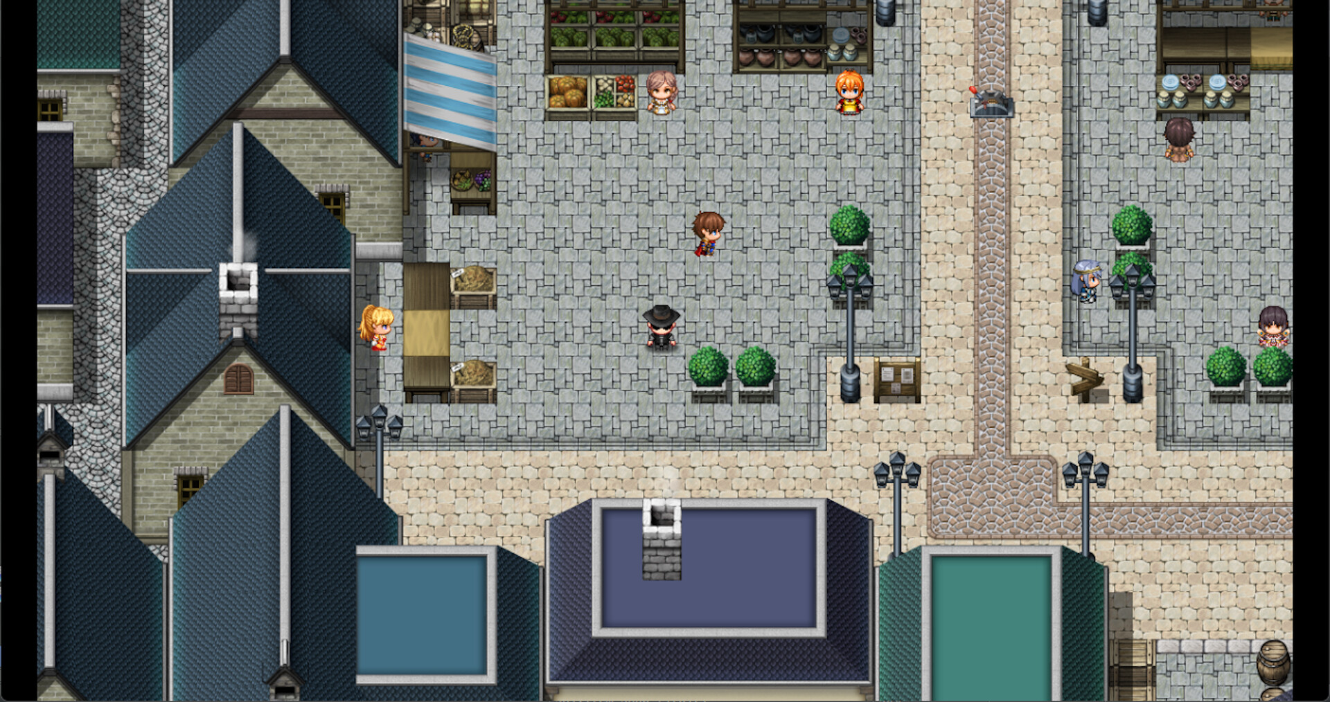 Haunting of Mageburrow screenshot 17