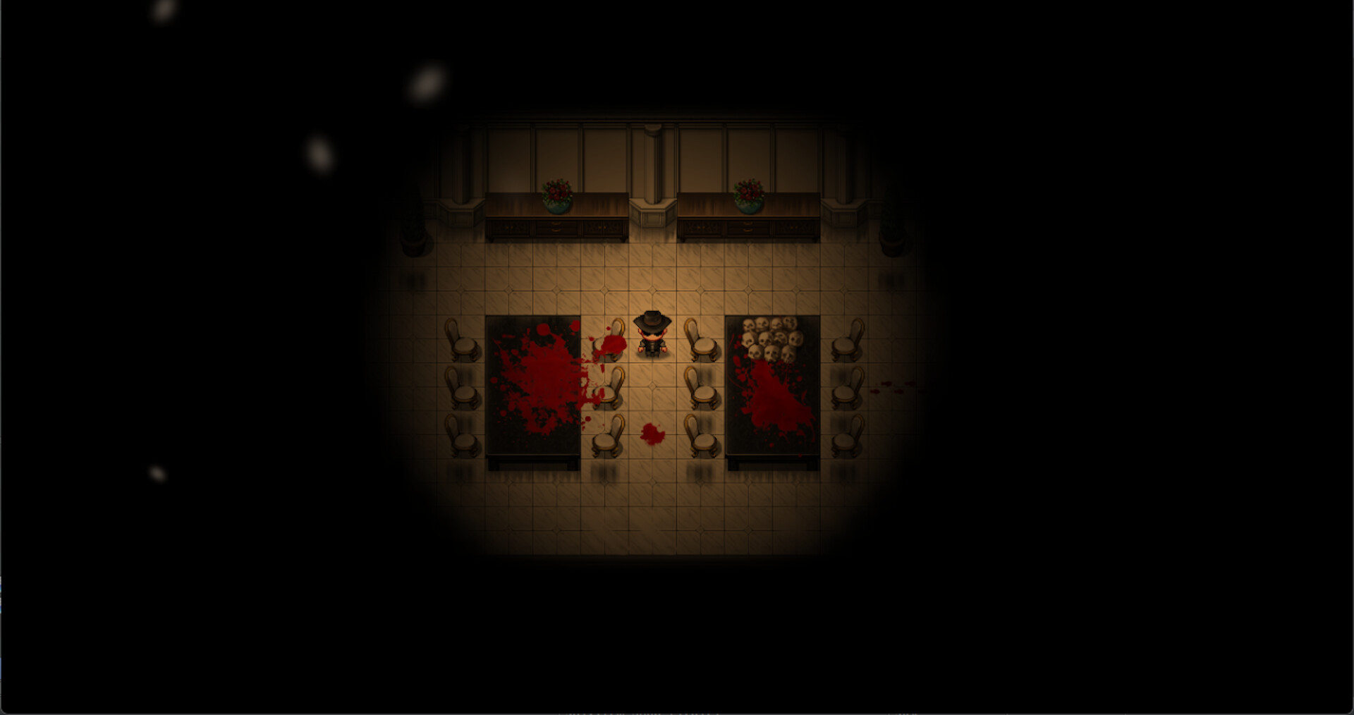 Haunting of Mageburrow screenshot 2