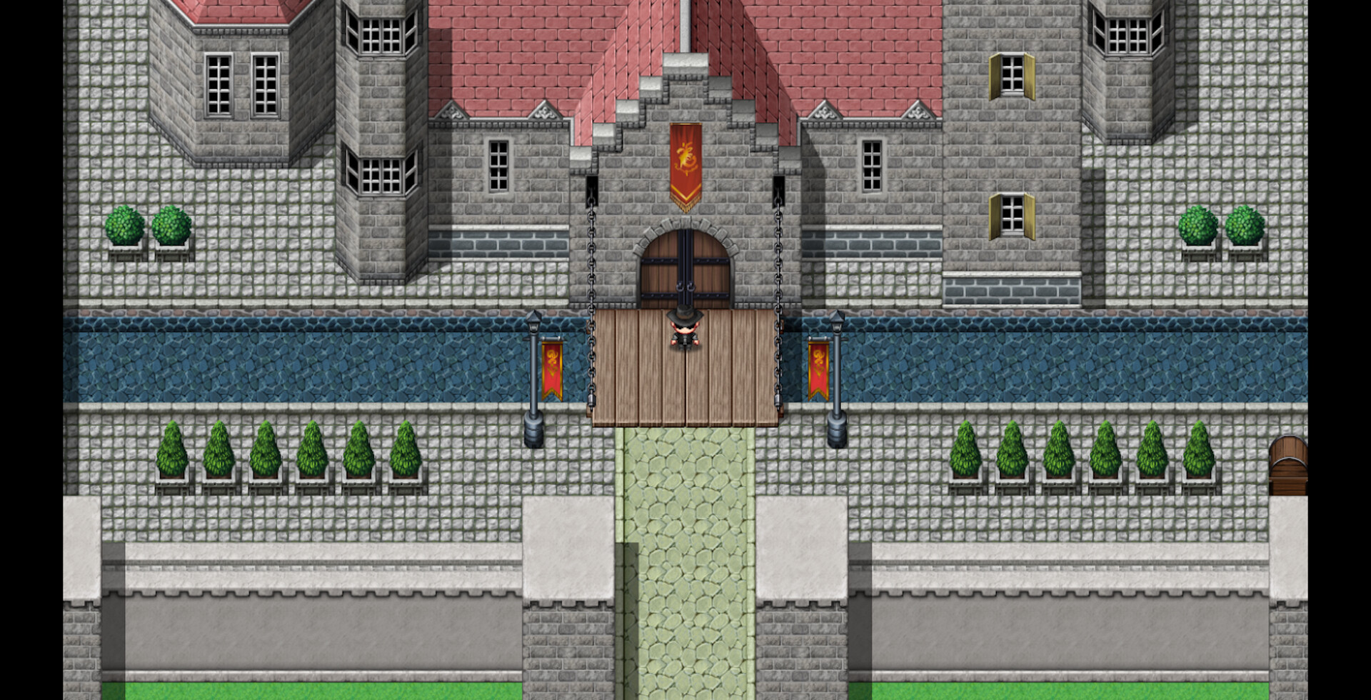 Haunting of Mageburrow screenshot 19