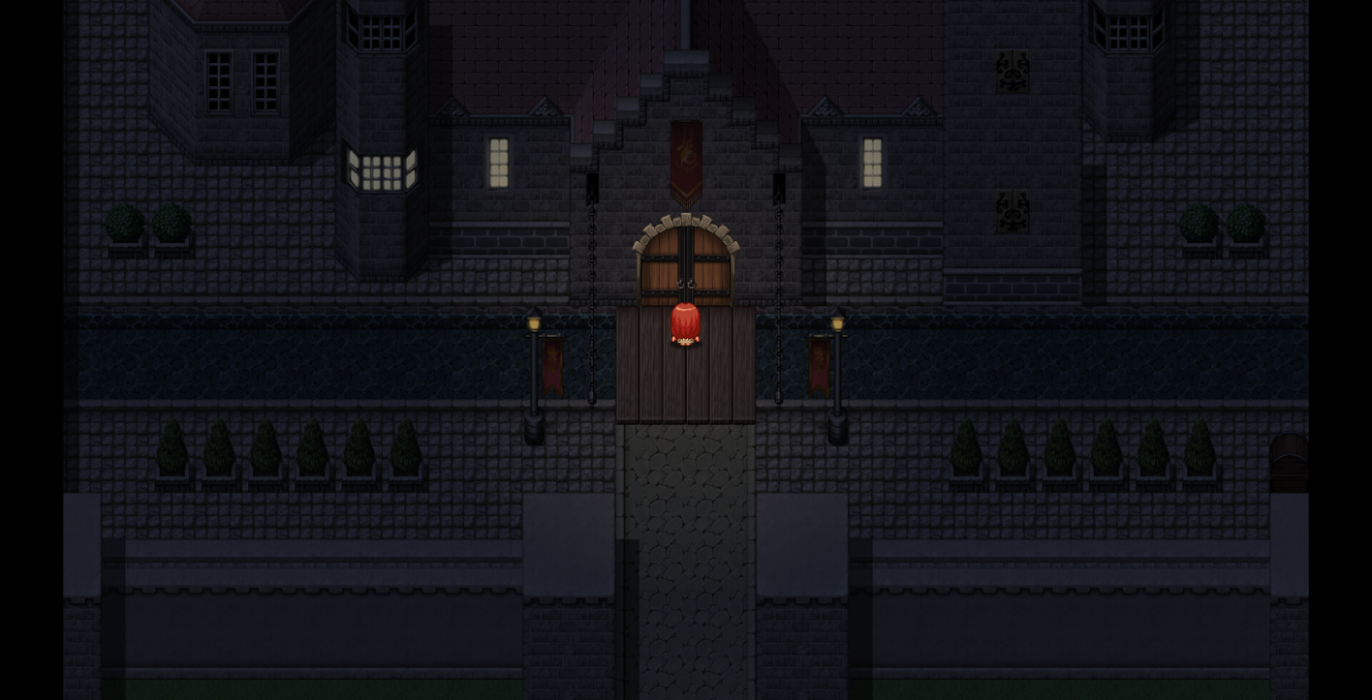 Haunting of Mageburrow screenshot 1