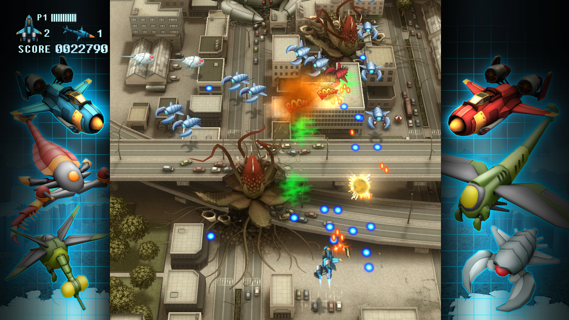 FullBlast screenshot 3