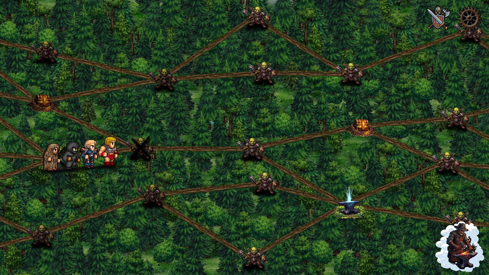 Lastlore Saga screenshot 6