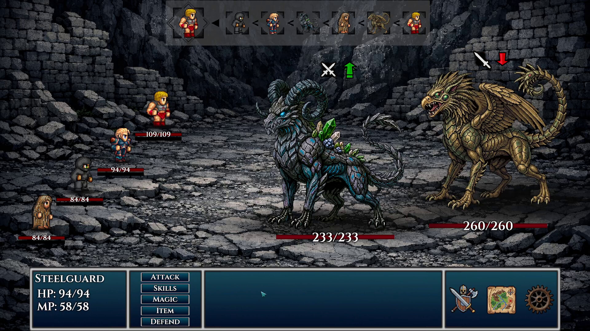 Lastlore Saga screenshot 7