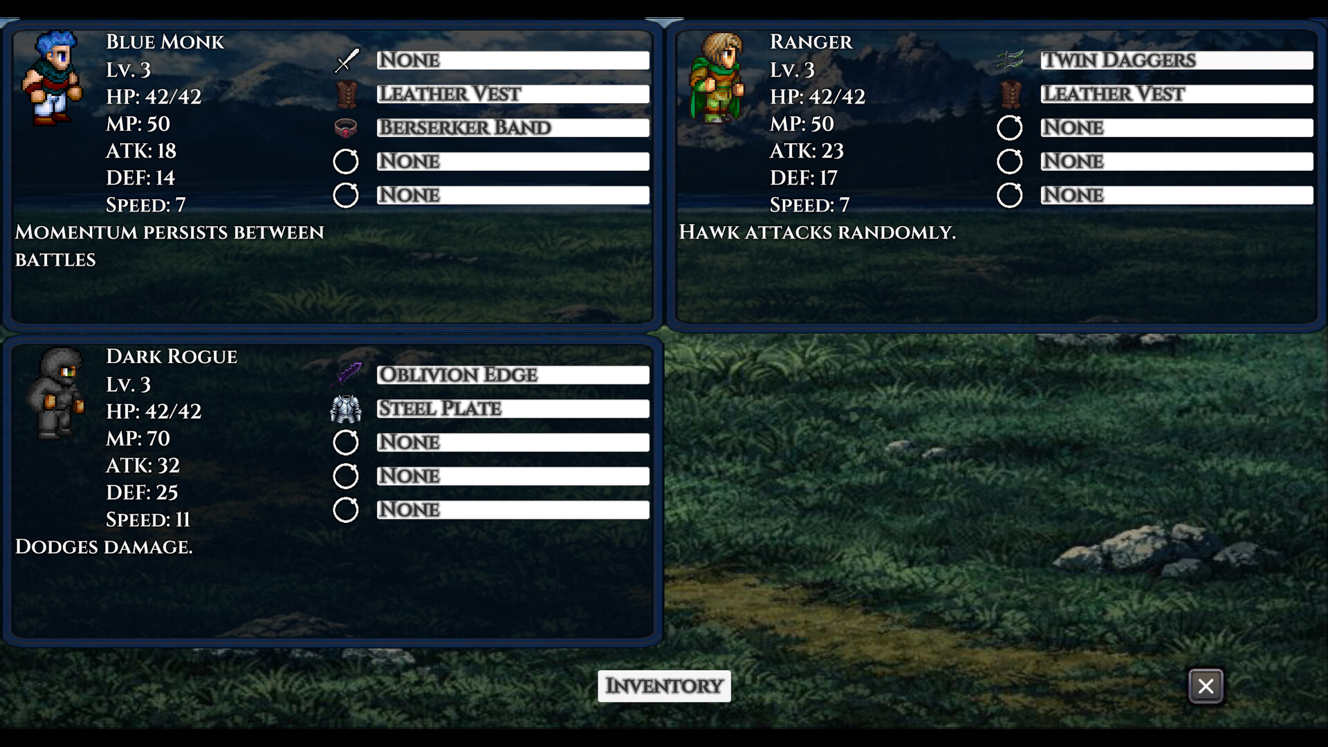 Lastlore Saga screenshot 4