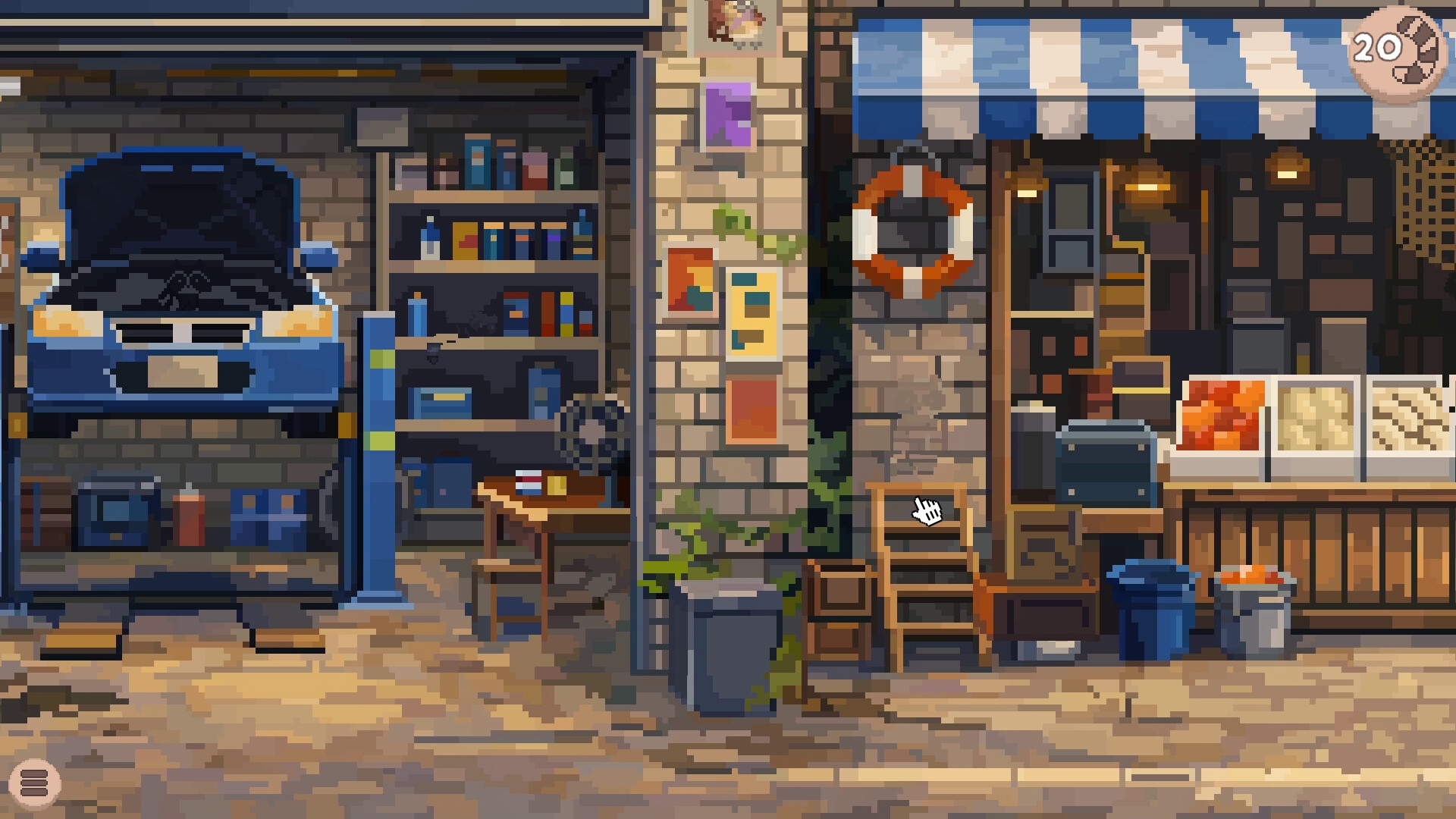 Hidden Raccoons screenshot 3