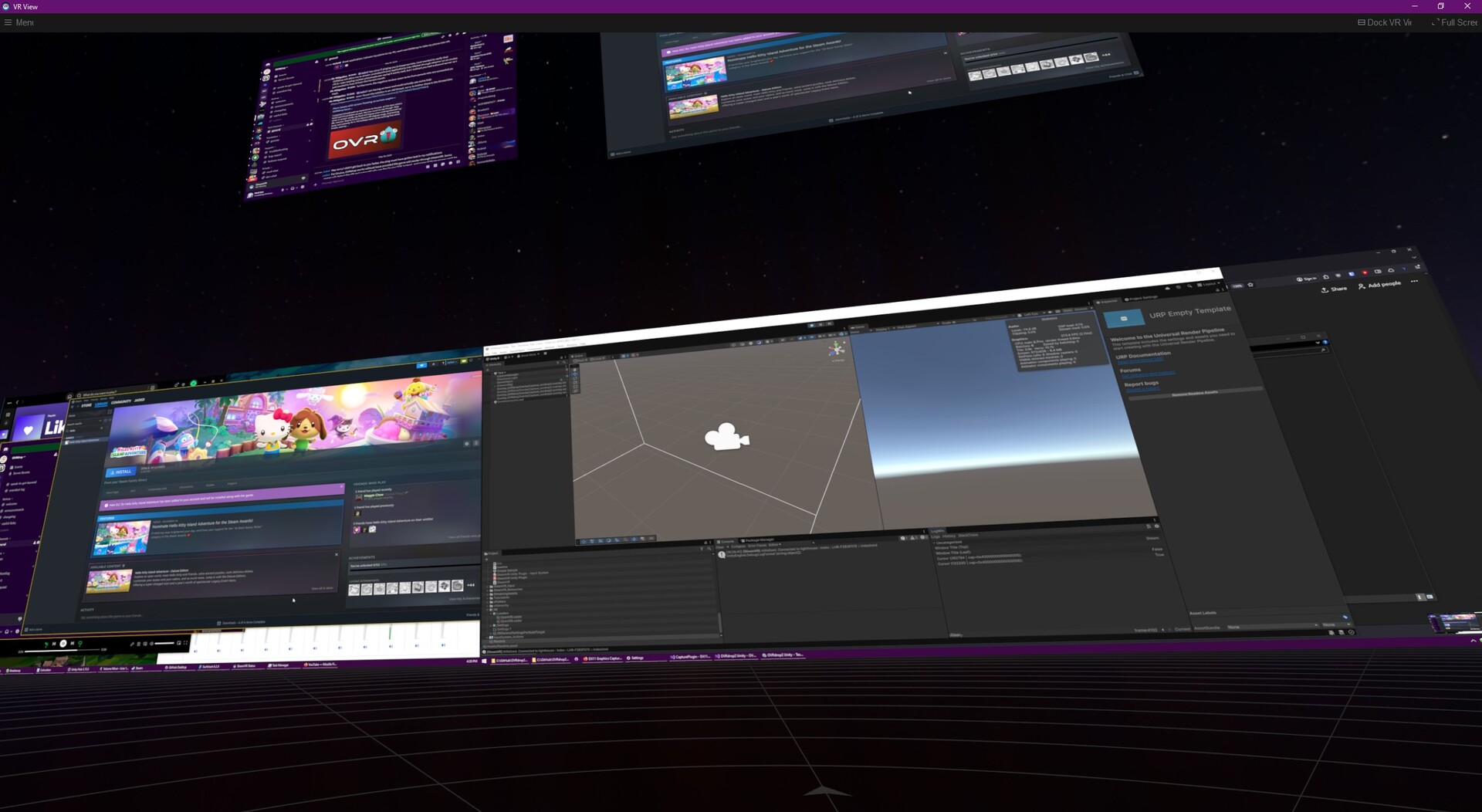 OVRdrop 2 screenshot 1