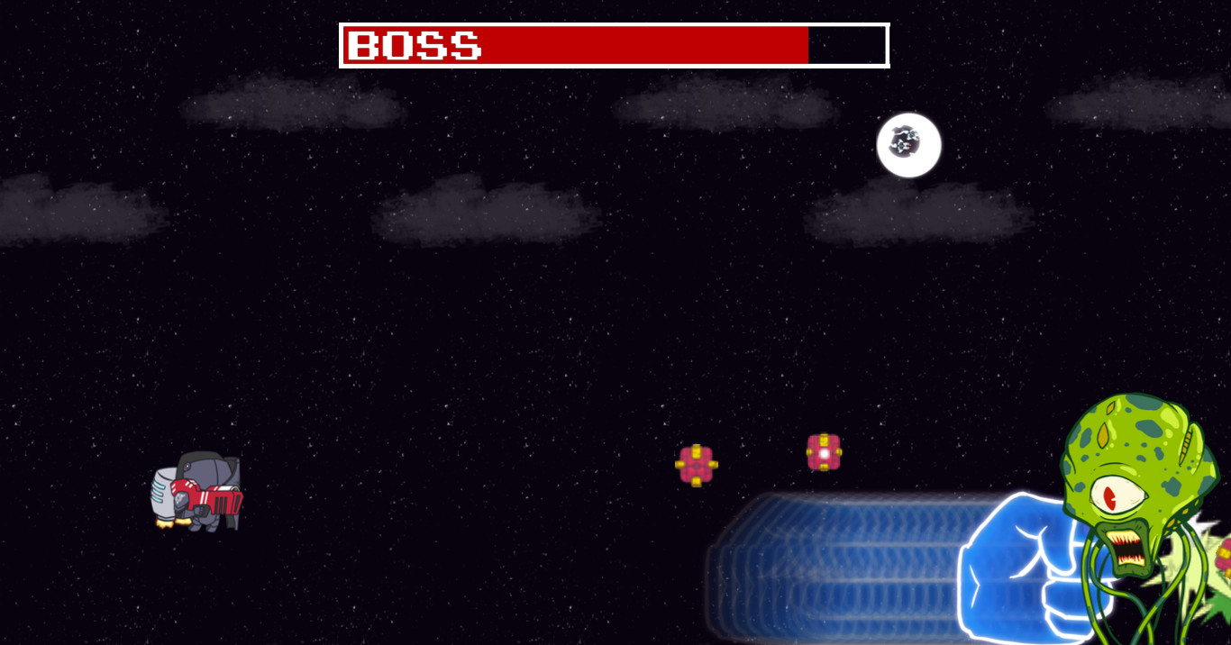 Super Intergalactic Gang screenshot 17