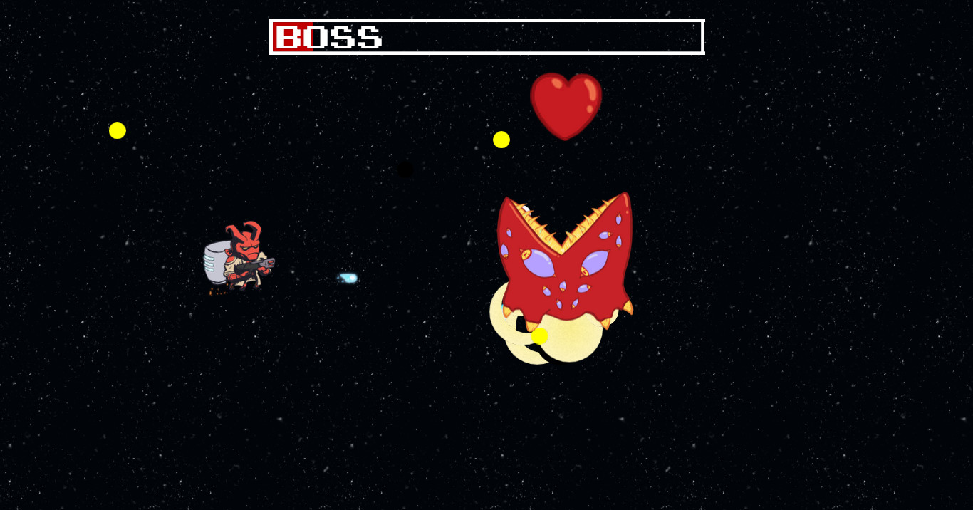 Super Intergalactic Gang screenshot 4