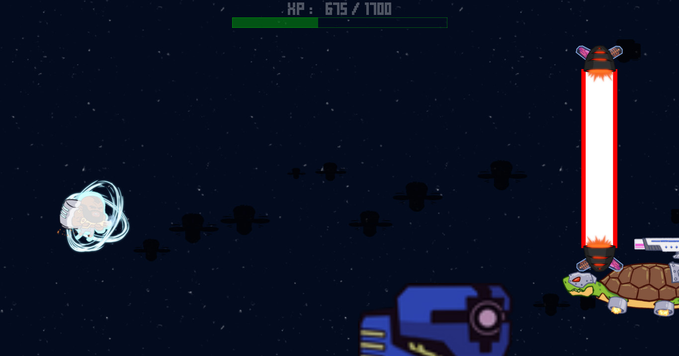 Super Intergalactic Gang screenshot 22