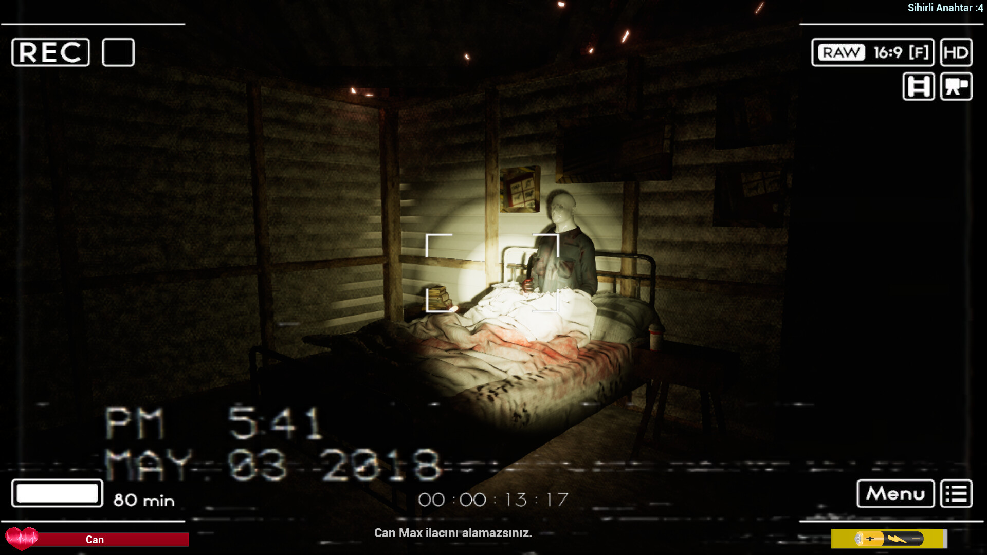 Gloom screenshot 2