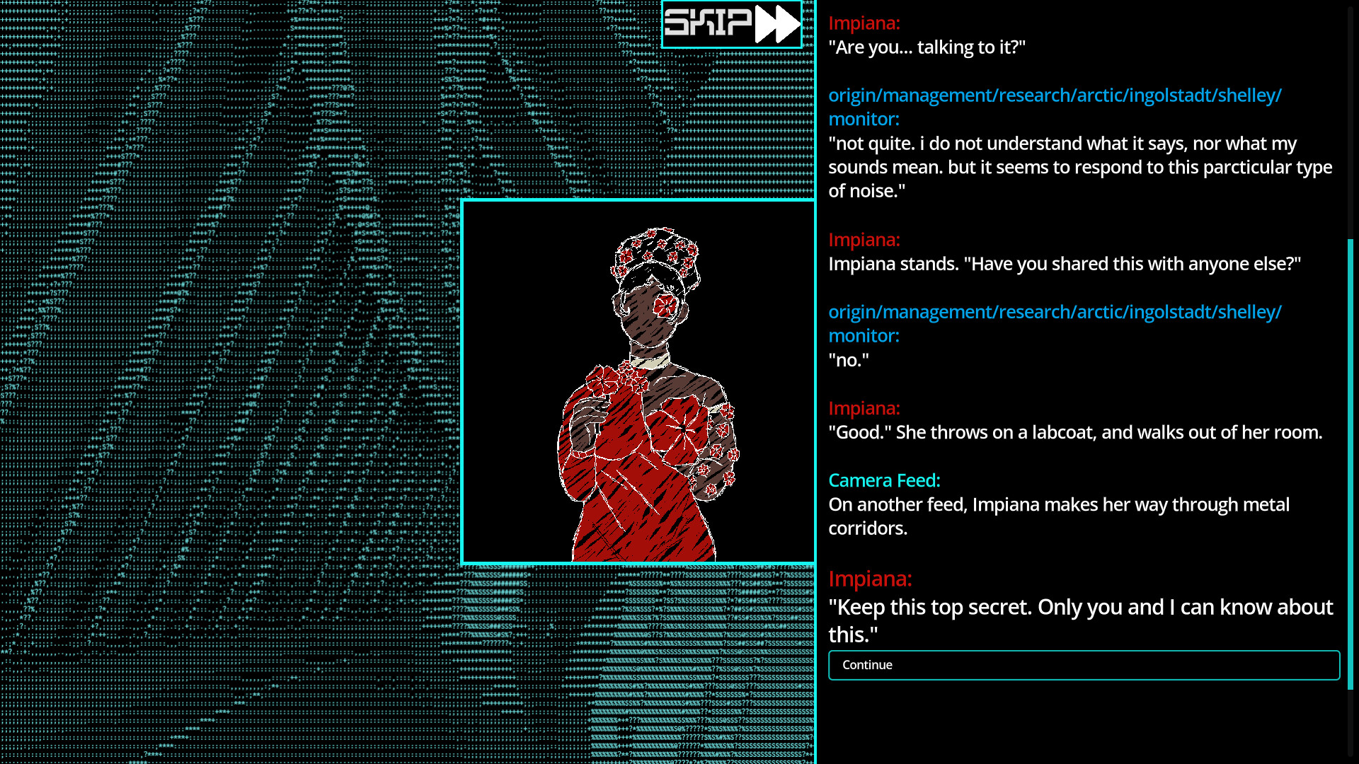 Qelochia screenshot 2