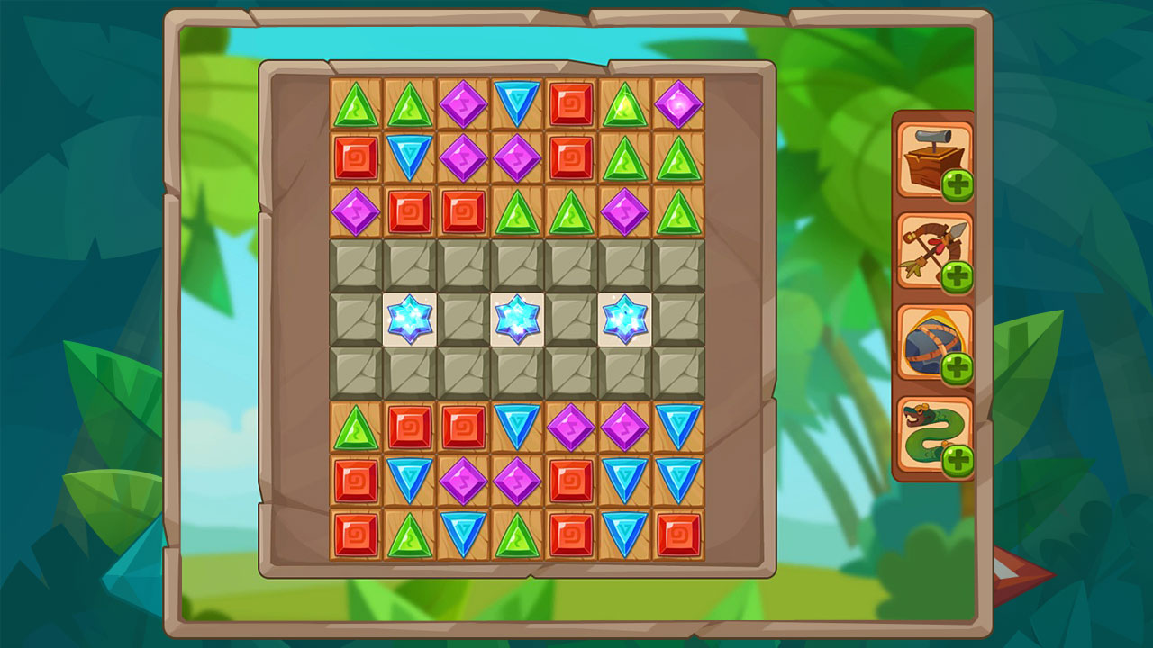 Gems of the Aztecs screenshot 1