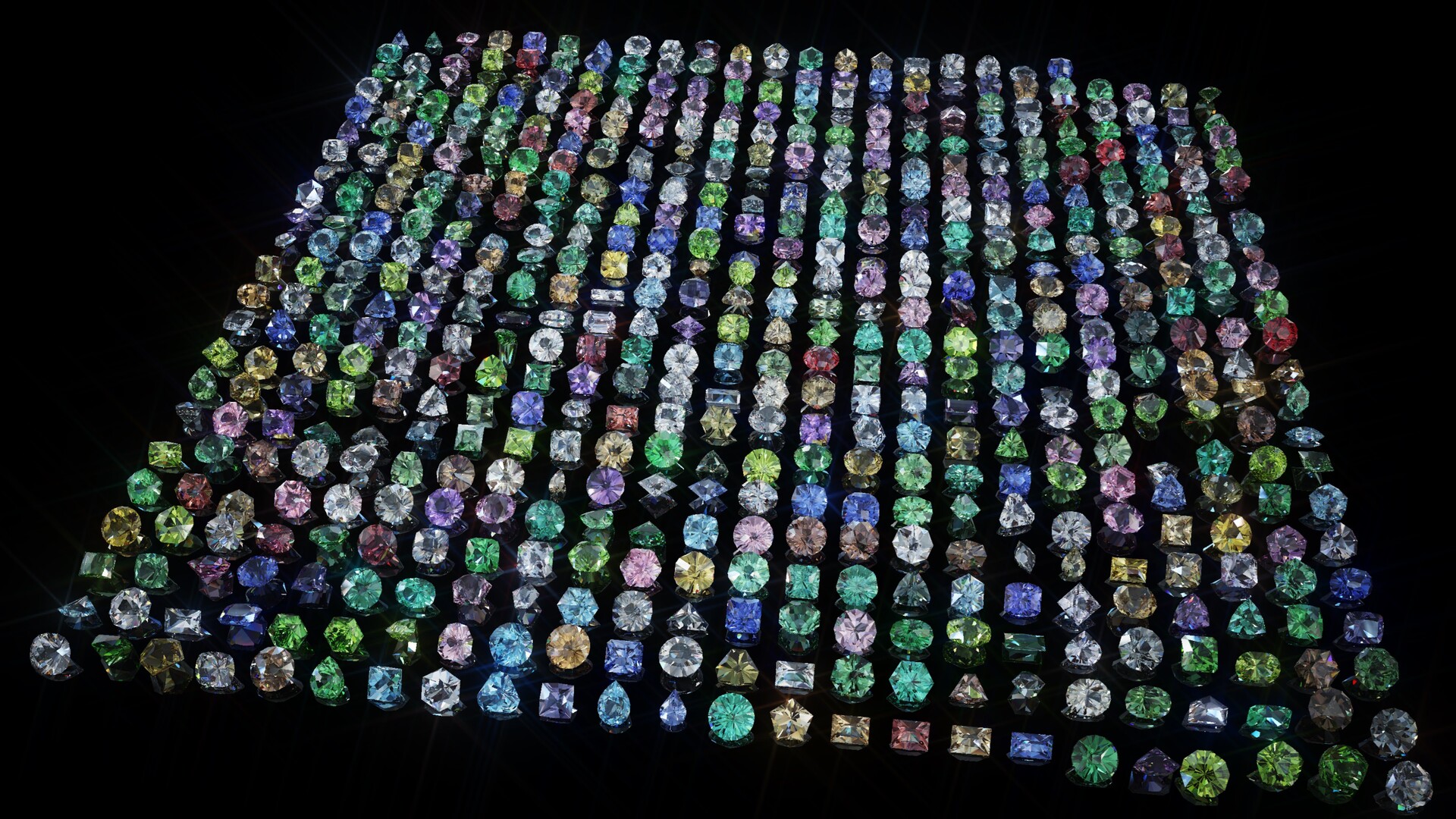 RigidGems Museum screenshot 3