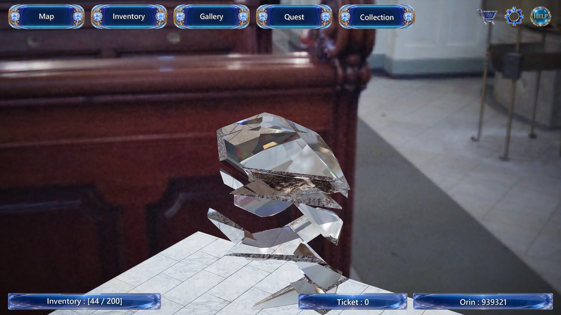 RigidGems Museum screenshot 6