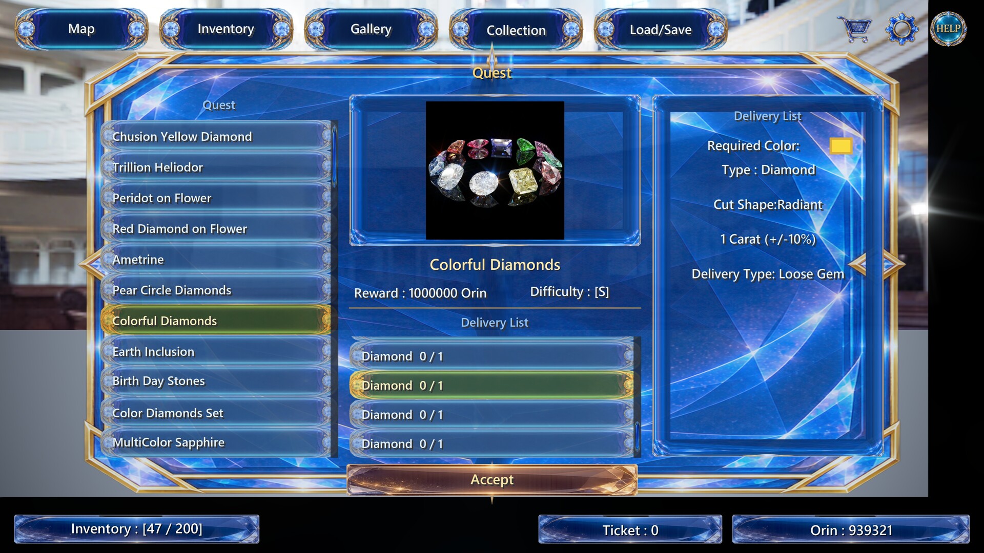 RigidGems Museum screenshot 8