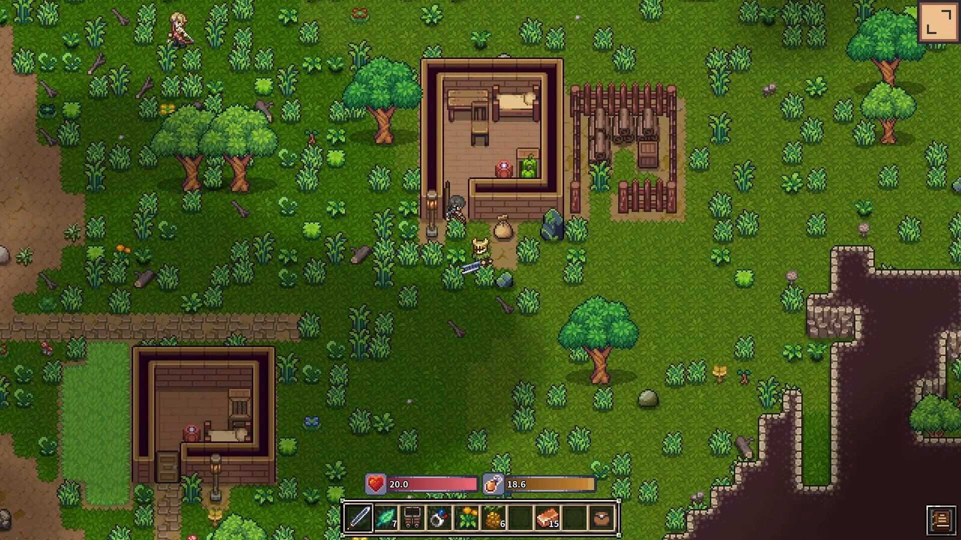 Unbound Pioneer screenshot 10