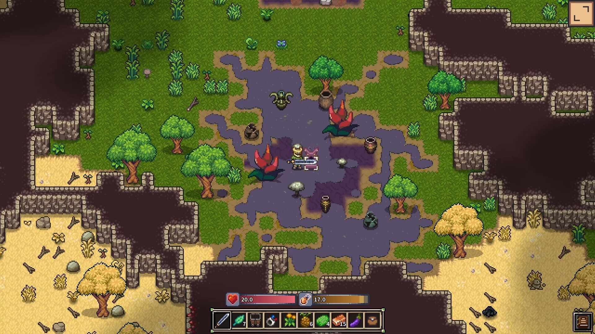 Unbound Pioneer screenshot 9