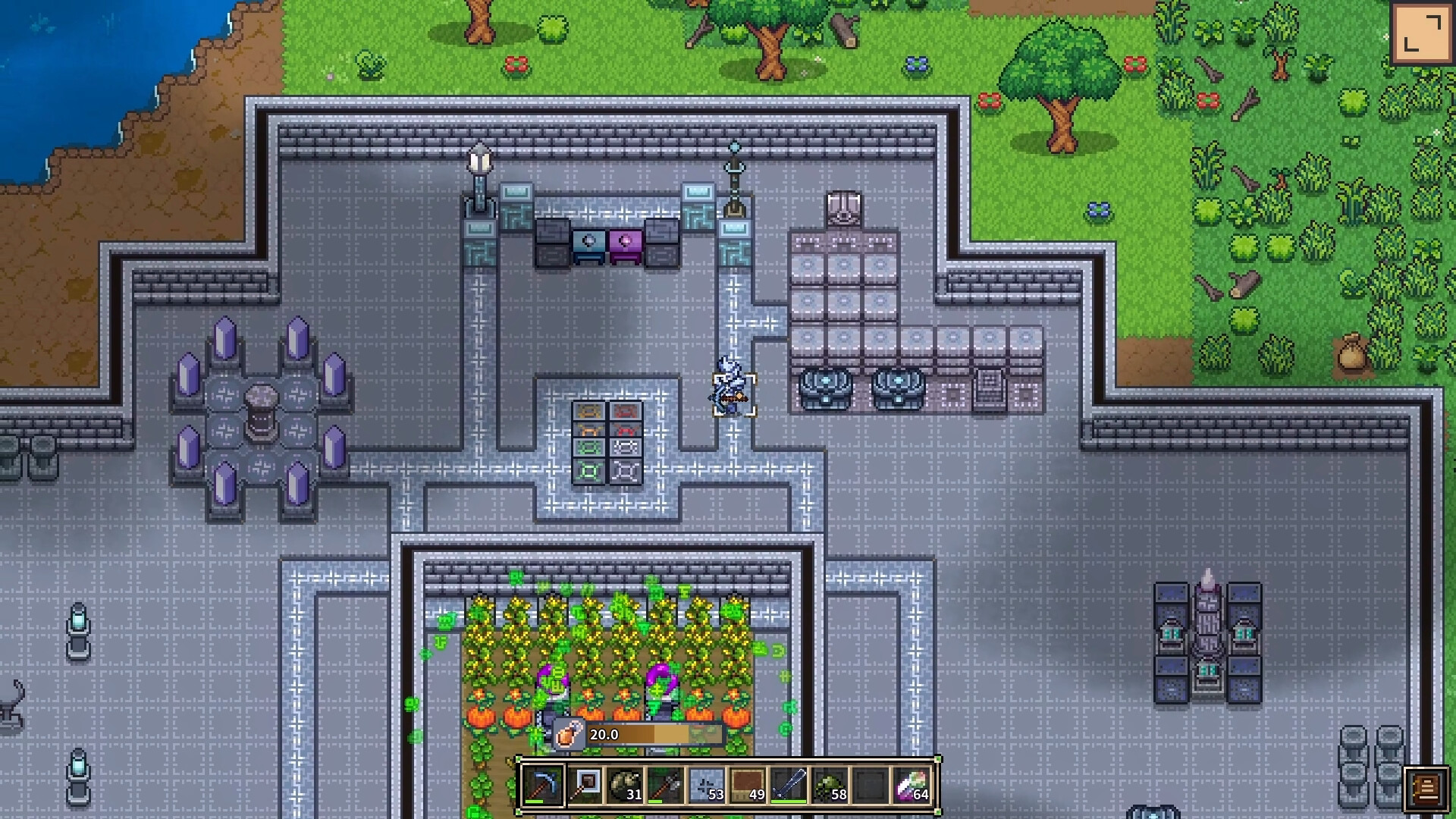 Unbound Pioneer screenshot 8