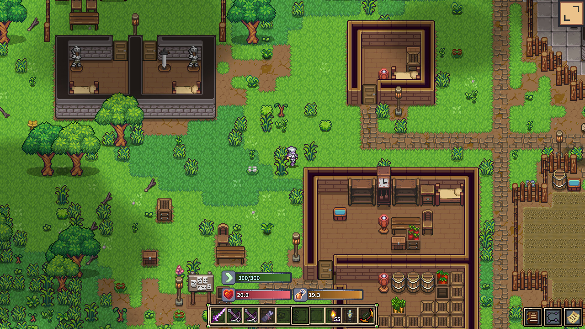 Unbound Pioneer screenshot 1