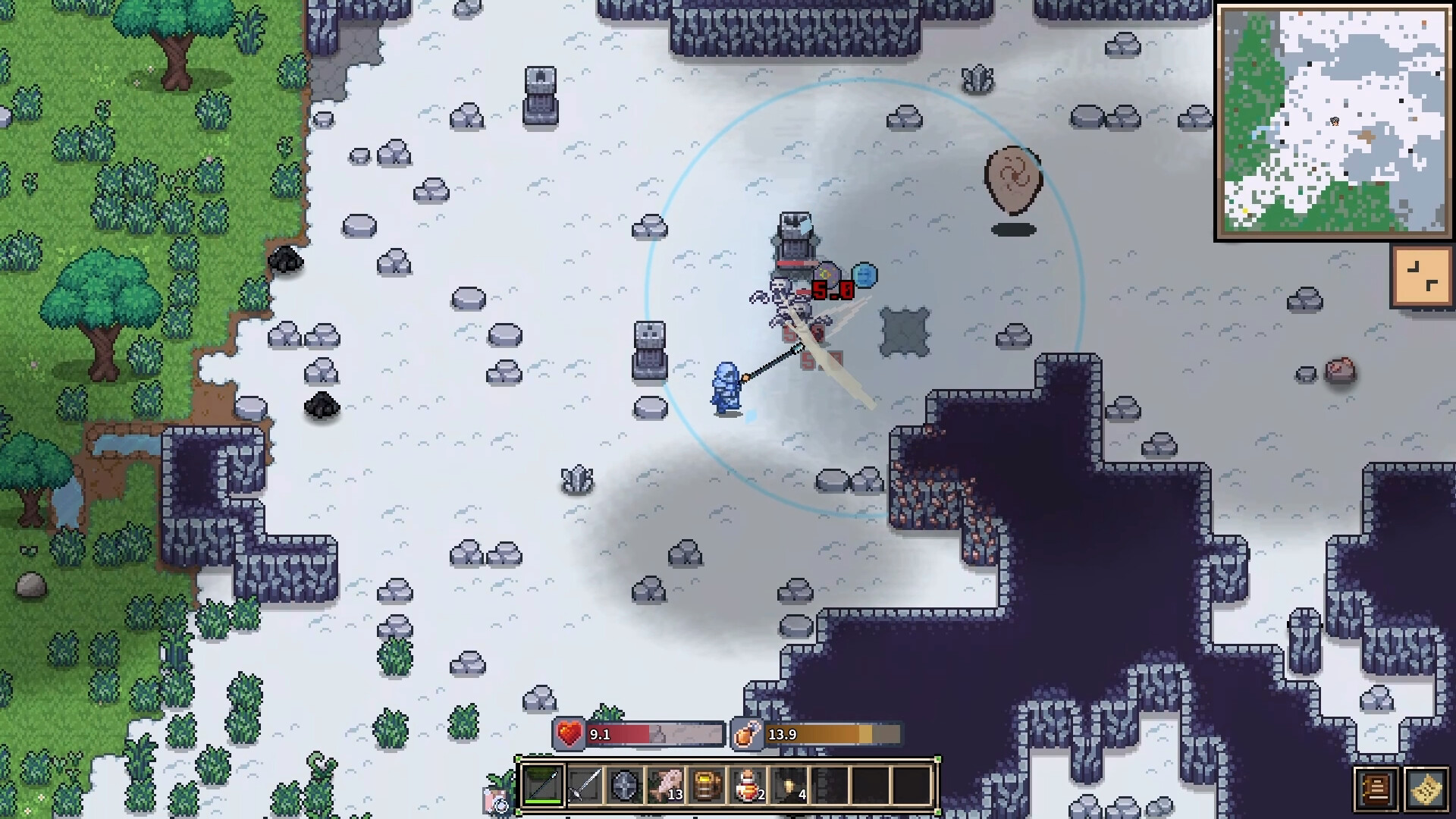 Unbound Pioneer screenshot 7