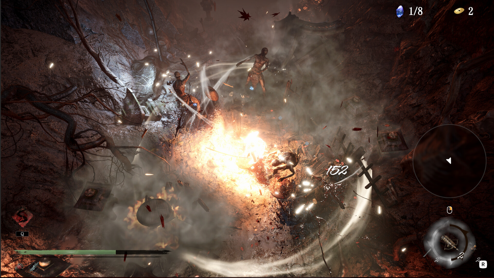 SURA: Blade of Eternity screenshot 9