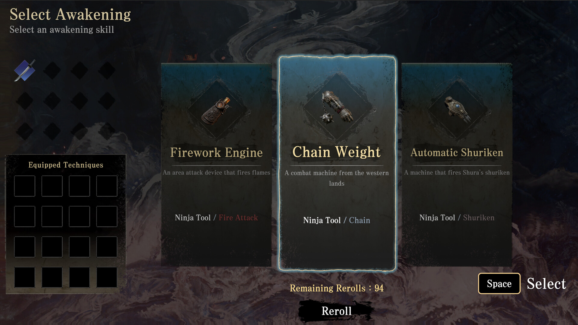 SURA: Blade of Eternity screenshot 5