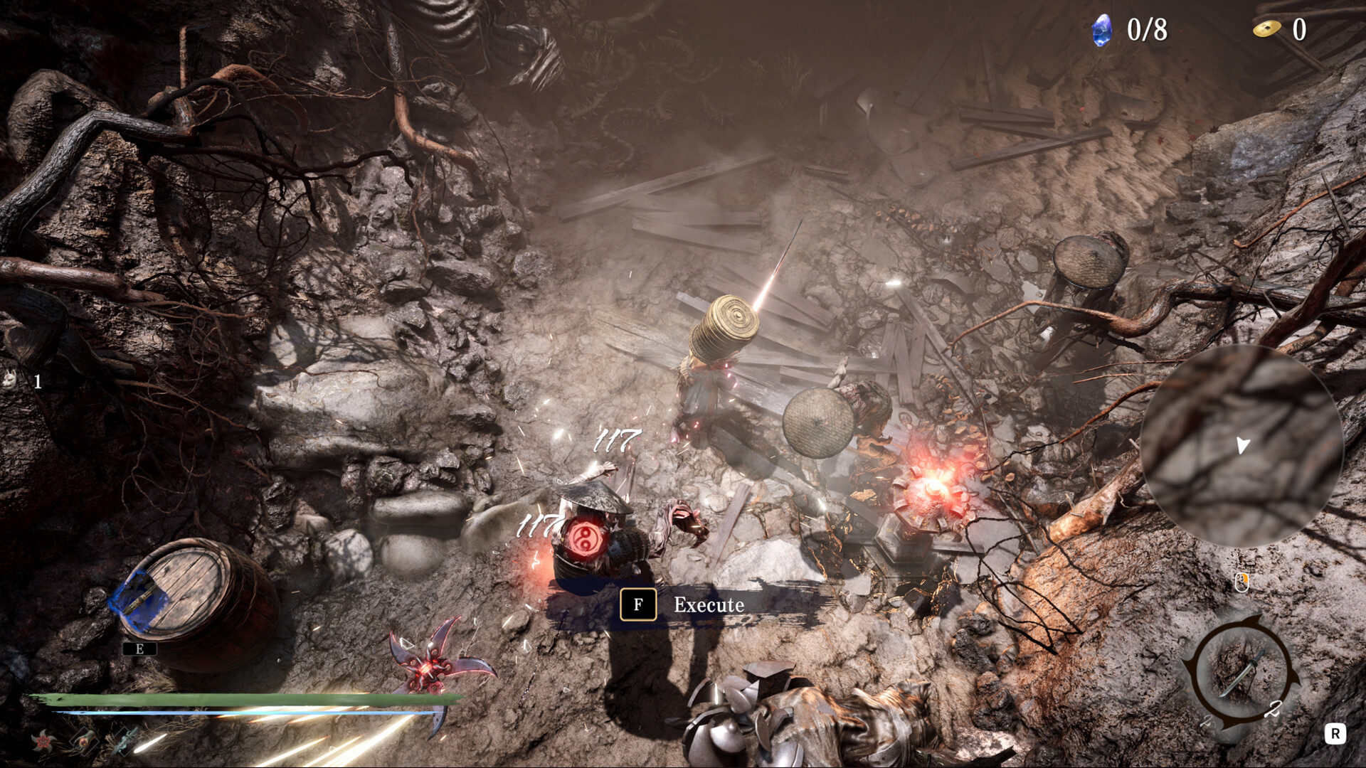 SURA: Blade of Eternity screenshot 6