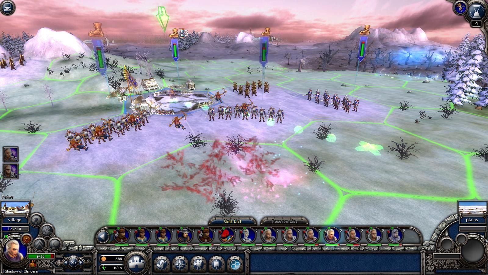 Elven Legacy: Magic screenshot 7