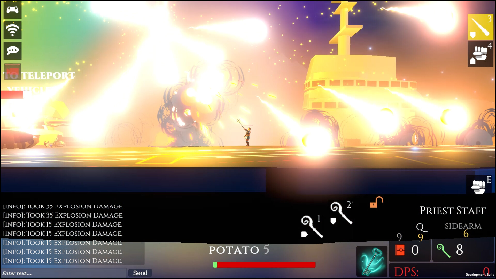 The Last Angel screenshot 1